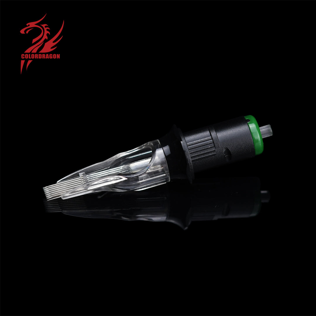 Colordragon Tattoo Cartridge Needles 12# Magnum – Colordragon ...