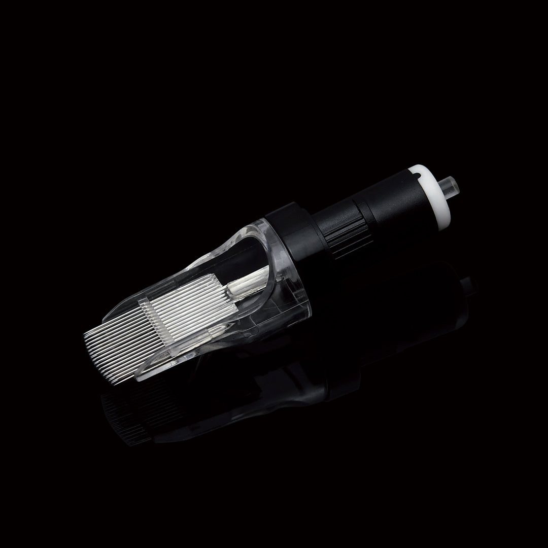 Colordragon Tattoo Cartridge Needles 12# Curved Magnum – Colordragon ...