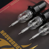 Colordragon Cartridge Needles Sample Box