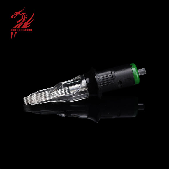 Colordragon Cartridge Needles 08# Bugpin Magnum & Closed Tips